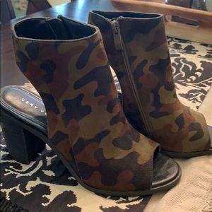 Fall Ankle Boots/booties